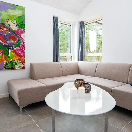 Luxury Retreat In Romo - By Traum Sønderby
