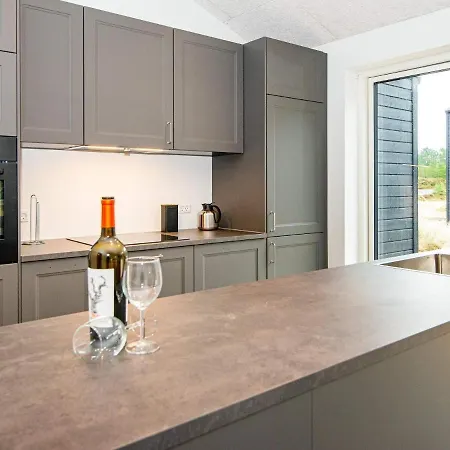 Luxury Retreat In Romo - By Traum Holiday home Sonderby (Romo)