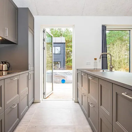 Luxury Retreat In Romo - By Traum Holiday home Sonderby (Romo)