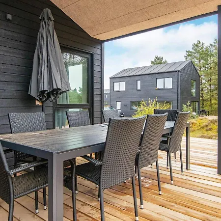 Luxury Retreat In Romo - By Traum Holiday home Sonderby (Romo)