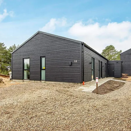 Nyaraló Luxury Retreat In Romo - By Traum