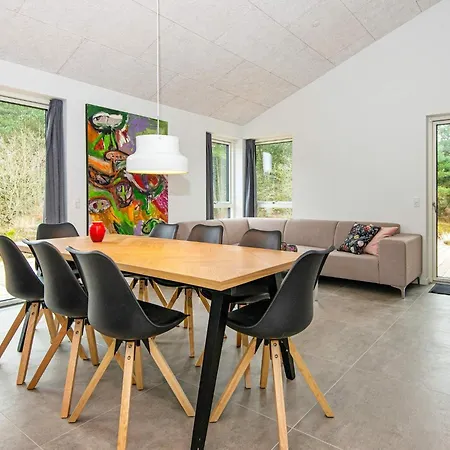 Luxury Retreat In Romo - By Traum * Sønderby