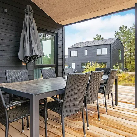 Luxury Retreat In Romo - By Traum Hébergement de vacances Sønderby