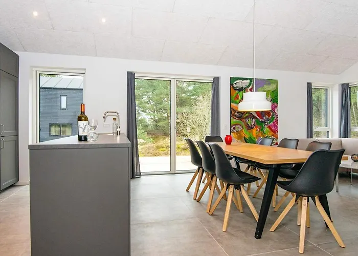 Luxury Retreat In Romo - By Traum