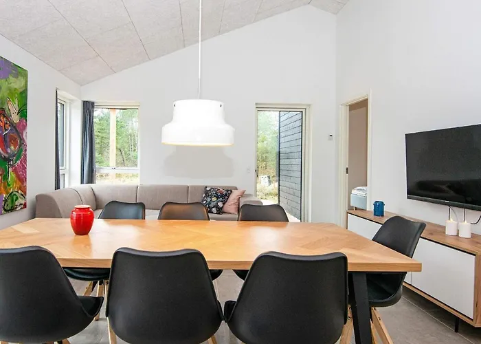 Vakantiehuis Luxury Retreat In Romo - By Traum