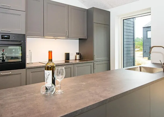 Luxury Retreat In Romo - By Traum Vakantiehuis Sønderby