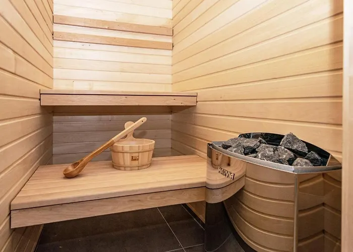 Vakantiehuis Luxury Retreat In Romo - By Traum Sønderby