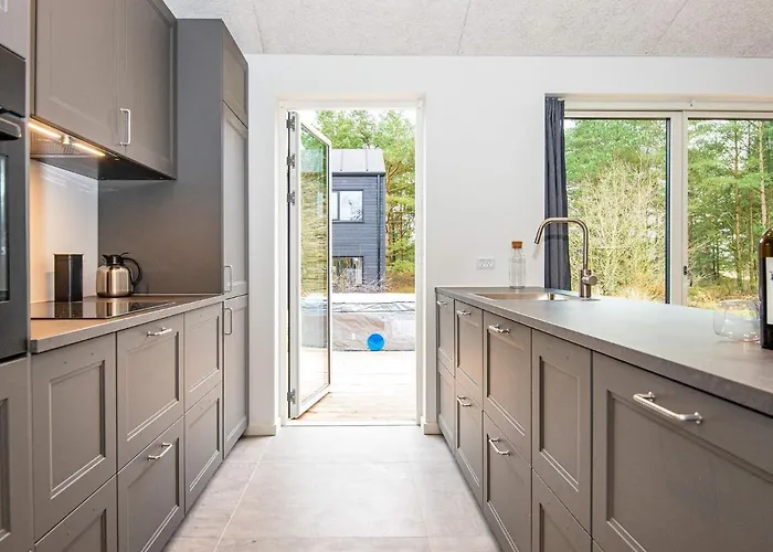 Luxury Retreat In Romo - By Traum Vakantiehuis Sønderby
