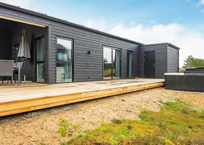 Luxury Retreat In Romo - By Traum Vakantiehuis *