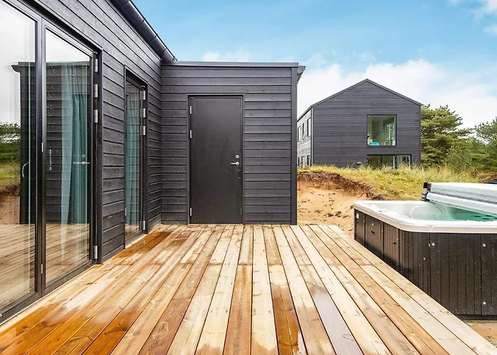 Vakantiehuis Luxury Retreat In Romo - By Traum