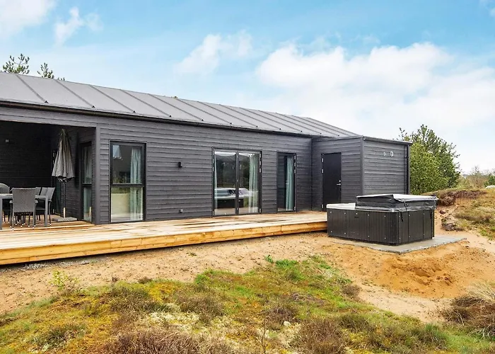 Luxury Retreat In Romo - By Traum Vakantiehuis
