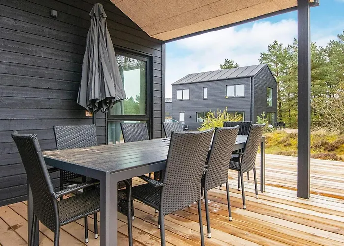 Luxury Retreat In Romo - By Traum Vakantiehuis Sønderby