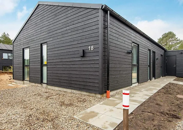 Vakantiehuis Luxury Retreat In Romo - By Traum *