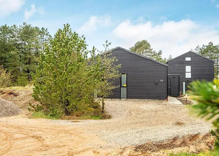 Vakantiehuis Luxury Retreat In Romo - By Traum *