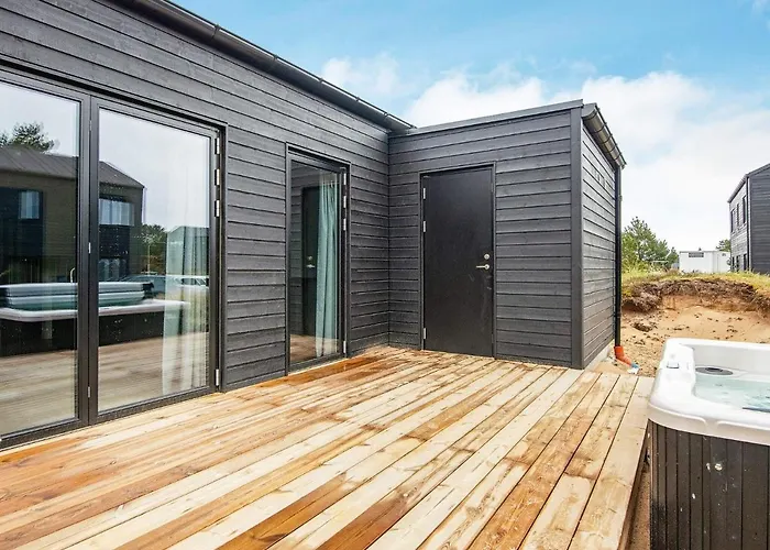 Vakantiehuis Luxury Retreat In Romo - By Traum Sønderby